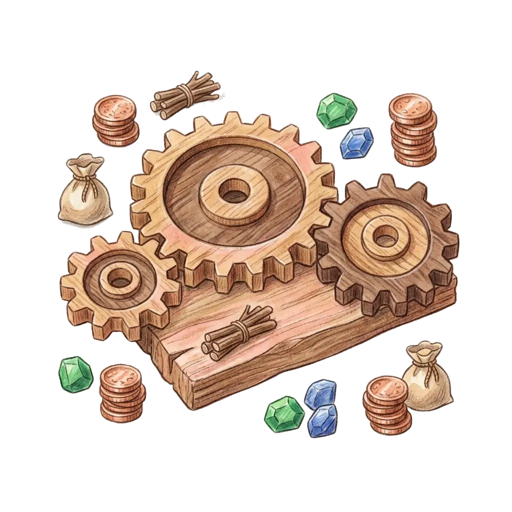 Engine building